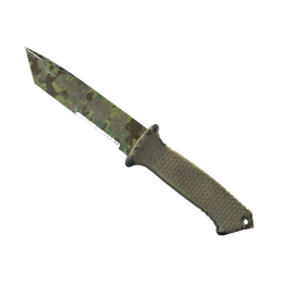 ★ StatTrak™ Ursus Knife | Boreal Forest (Battle-Scarred)
