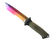 ★ StatTrak™ Ursus Knife | Fade (Minimal Wear)
