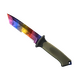 ★ StatTrak™ Ursus Knife | Marble Fade (Factory New)