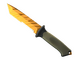 ★ Ursus Knife | Tiger Tooth (Minimal Wear)