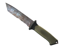 ★ StatTrak™ Ursus Knife | Rust Coat