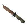 ★ Ursus Knife | Rust Coat (Battle-Scarred)