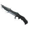 ★ Huntsman Knife | Night (Battle-Scarred)