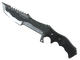 ★ Huntsman Knife | Night (Battle-Scarred)