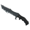 ★ Huntsman Knife | Night (Well-Worn)