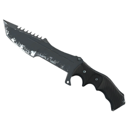 ★ Huntsman Knife | Night (Field-Tested)