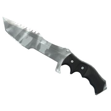 ★ Huntsman Knife | Urban Masked (Minimal Wear)