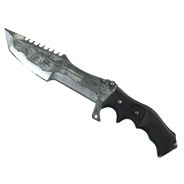 ★ Huntsman Knife | Urban Masked (Battle-Scarred)