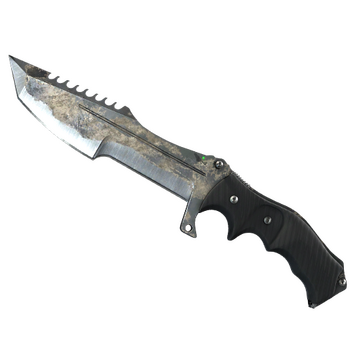 ★ StatTrak™ Huntsman Knife | Scorched (Battle-Scarred)