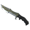 ★ StatTrak™ Huntsman Knife | Safari Mesh (Battle-Scarred)