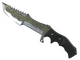 ★ Huntsman Knife | Safari Mesh (Battle-Scarred)