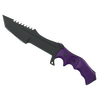 ★ Huntsman Knife | Ultraviolet (Factory New)