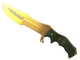 ★ StatTrak™ Huntsman Knife | Lore (Minimal Wear)