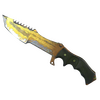 ★ Huntsman Knife | Lore (Battle-Scarred)