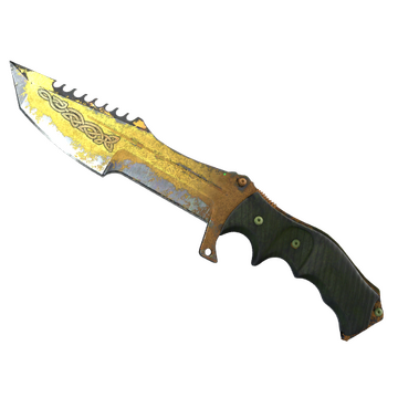 ★ Huntsman Knife | Lore (Battle-Scarred)