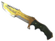 ★ StatTrak™ Huntsman Knife | Lore (Battle-Scarred)
