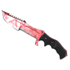 ★ Huntsman Knife | Slaughter (Field-Tested)
