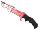 ★ StatTrak™ Huntsman Knife | Slaughter (Field-Tested)