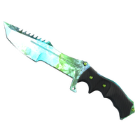 ★ StatTrak™ Huntsman Knife | Gamma Doppler (Factory New)