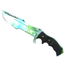 ★ Huntsman Knife | Gamma Doppler (Factory New)