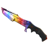 ★ StatTrak™ Huntsman Knife | Marble Fade (Minimal Wear)