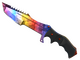 ★ Huntsman Knife | Marble Fade (Factory New)