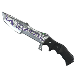 ★ Huntsman Knife | Freehand (Battle-Scarred)
