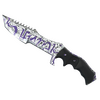 ★ StatTrak™ Huntsman Knife | Freehand (Well-Worn)