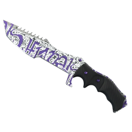 ★ Huntsman Knife | Freehand (Minimal Wear)