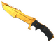 ★ StatTrak™ Huntsman Knife | Tiger Tooth (Minimal Wear)