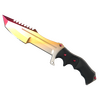 ★ Huntsman Knife | Fade (Minimal Wear)