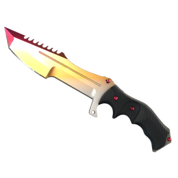 ★ Huntsman Knife | Fade (Factory New)
