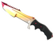 ★ StatTrak™ Huntsman Knife | Fade (Minimal Wear)