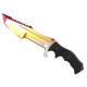 ★ StatTrak™ Huntsman Knife | Fade (Factory New)