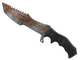 ★ StatTrak™ Huntsman Knife | Rust Coat (Battle-Scarred)