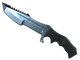 ★ Huntsman Knife | Blue Steel (Minimal Wear)
