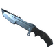 ★ StatTrak™ Huntsman Knife | Blue Steel (Factory New)