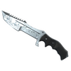 ★ StatTrak™ Huntsman Knife | Damascus Steel (Well-Worn)