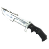 ★ Huntsman Knife | Stained (Battle-Scarred)