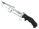 ★ StatTrak™ Huntsman Knife | Stained (Battle-Scarred)