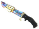★ StatTrak™ Huntsman Knife | Case Hardened (Battle-Scarred)