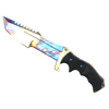 ★ Huntsman Knife | Case Hardened (Factory New)