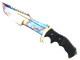 ★ Huntsman Knife | Case Hardened (Minimal Wear)