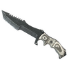 ★ Huntsman Knife | Black Laminate (Factory New)