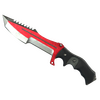 ★ Huntsman Knife | Autotronic (Battle-Scarred)