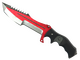 ★ Huntsman Knife | Autotronic (Battle-Scarred)