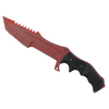★ Huntsman Knife | Crimson Web (Factory New)