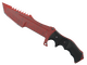 ★ Huntsman Knife | Crimson Web (Factory New)