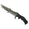 ★ Huntsman Knife | Forest DDPAT (Battle-Scarred)