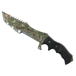 ★ Huntsman Knife | Forest DDPAT (Field-Tested)